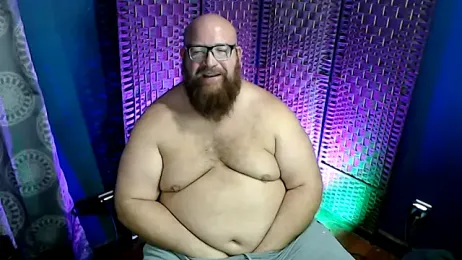 BigBearforCuddles webcam model stream image