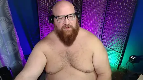 BigBearforCuddles webcam stripchat model stream image