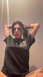 thebabyvio webcam model stream image