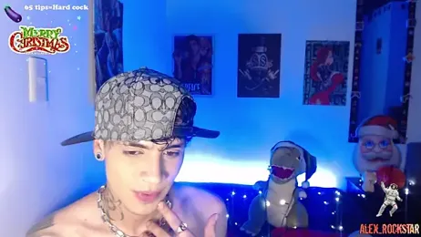 alex_rockstar webcam stripchat model stream image
