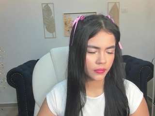 mila-blaze webcam model stream image