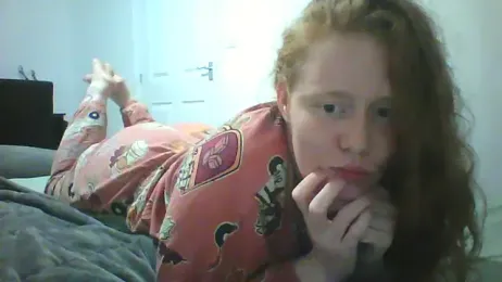 Ginge-24X webcam model stream image
