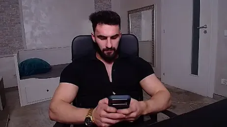 MicahLane webcam preview
