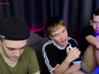 michael_sexdevil webcam model stream image