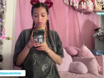 giaavalentinee webcam model stream image