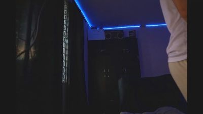MakyParker webcam model stream image
