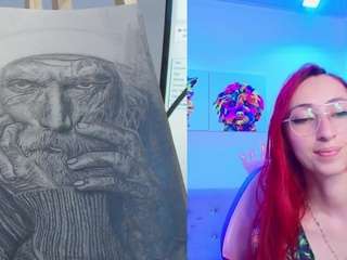vermelhagremory webcam model stream image