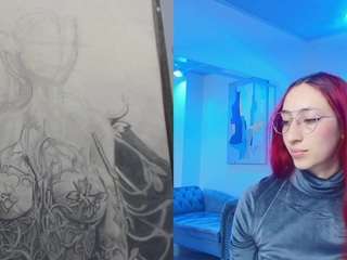 vermelhagremory webcam model stream image