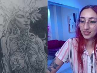 vermelhagremory webcam camsoda model stream image