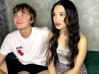 CoupleOnFire webcam model stream image