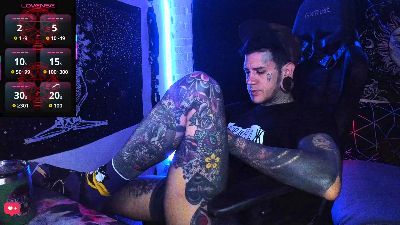 jhonny_ackerman webcam model stream image