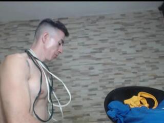 Peter & Jimy webcam model stream image