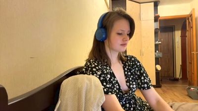 NettieSaunier webcam model stream image