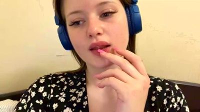 NettieSaunier webcam model stream image