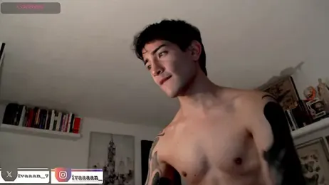 ivaaaan_ webcam model stream image