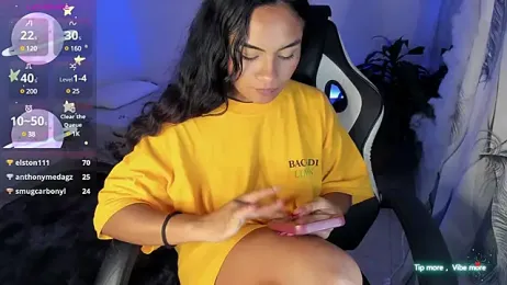Riana_Kean webcam model stream image