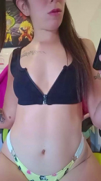 tanafit webcam model stream image