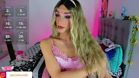 Cute_Valeria19 webcam model stream image