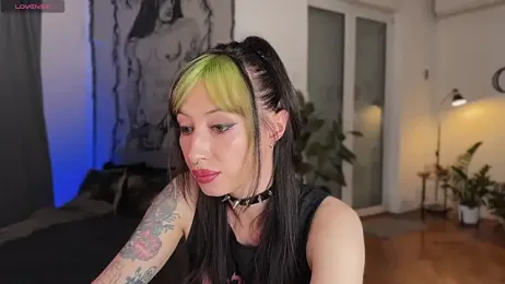 inked-vvitch webcam stripchat model stream image