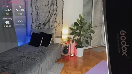 inked-vvitch webcam model stream image