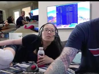 katandcrown webcam chaturbate model stream image