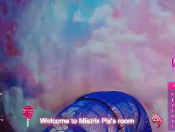 pixiebob25 webcam model stream image