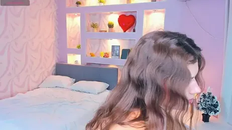 FloraDobb webcam model stream image