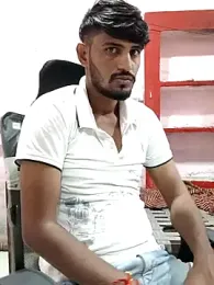 HotXKrish webcam model stream image