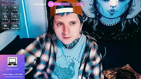 Marieblueeyes webcam model stream image