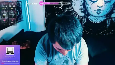 Marieblueeyes webcam model stream image