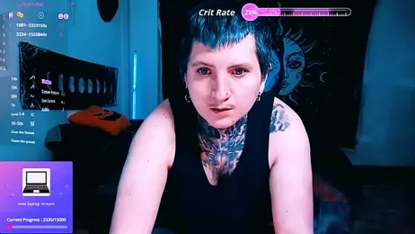 Marieblueeyes webcam stripchat model stream image