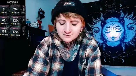 Marieblueeyes webcam model stream image