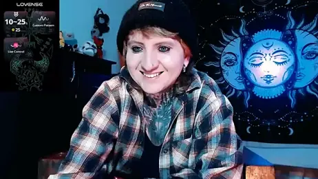 Marieblueeyes webcam model stream image