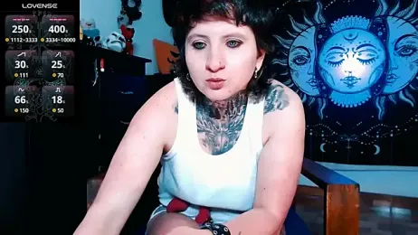 Marieblueeyes webcam stripchat model stream image