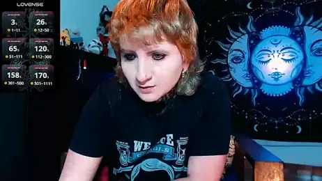 Marieblueeyes webcam model stream image