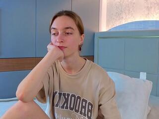 Chelsea Garman webcam model stream image