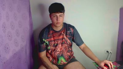 bruce_max webcam model stream image