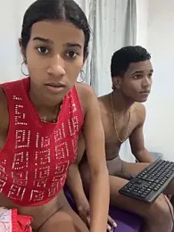 KattyAndDorian webcam model stream image