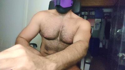 Hairypuppy82 webcam model stream image
