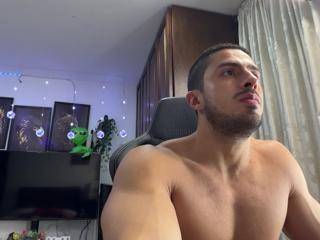 Dante Santos webcam model stream image