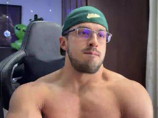 Dante Santos webcam model stream image