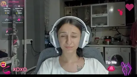 _Nika_Kik webcam model stream image