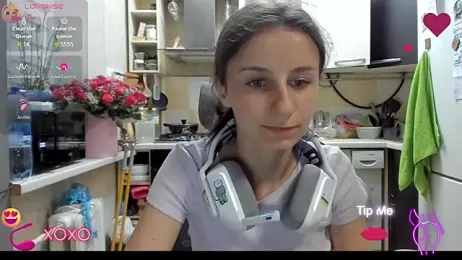 _Nika_Kik webcam model stream image