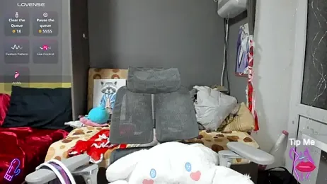 _Nika_Kik webcam model stream image