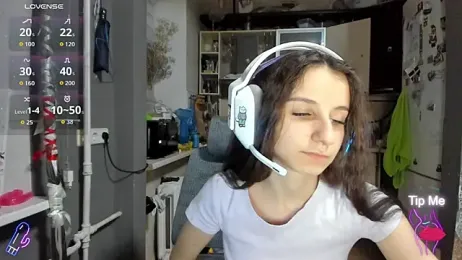 _Nika_Kik webcam model stream image