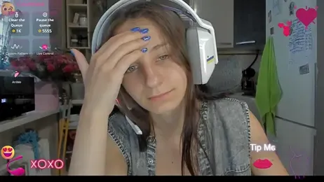 _Nika_Kik webcam model stream image