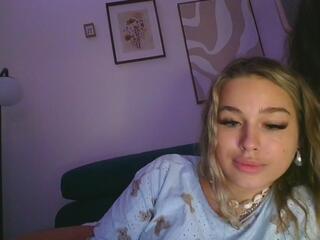 Nikki & Chastity webcam model stream image