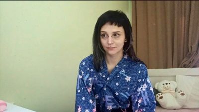 DollyHailey webcam model stream image