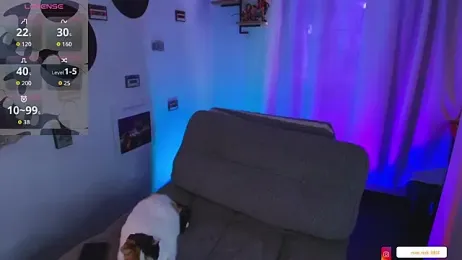 Nick_Bangover_ webcam model stream image