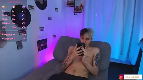 Nick_Bangover_ webcam model stream image